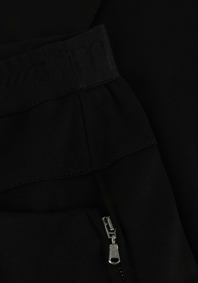 SUMMUM zwarte summum joggingbroek trousers sporty punto milano (4s1915)