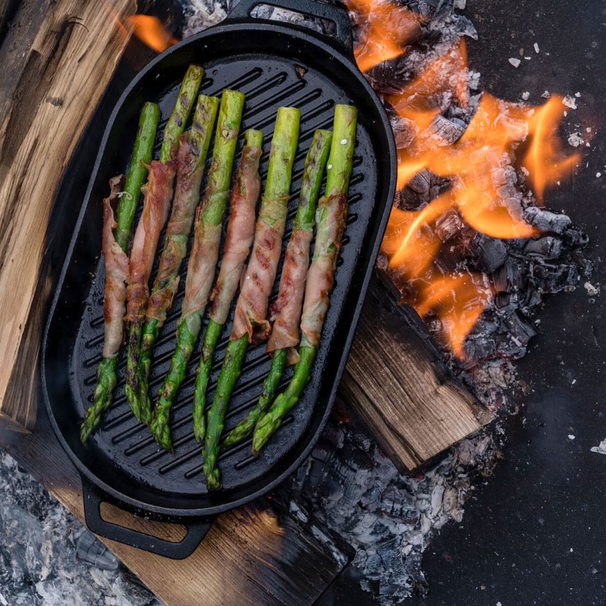 Grizzler grillplate