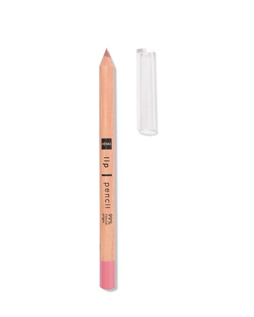 crayon à lèvres rose clair