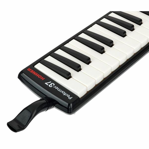 Hohner Performer Melodica 37 Black
