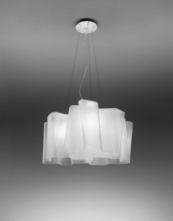 Artemide Logico Mini 3x120 hanglamp Ø45