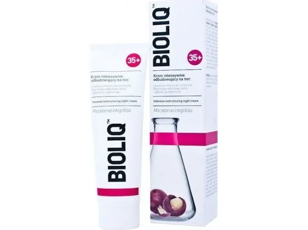 BIOLIQ_35  intensive restorative night cream 50ml