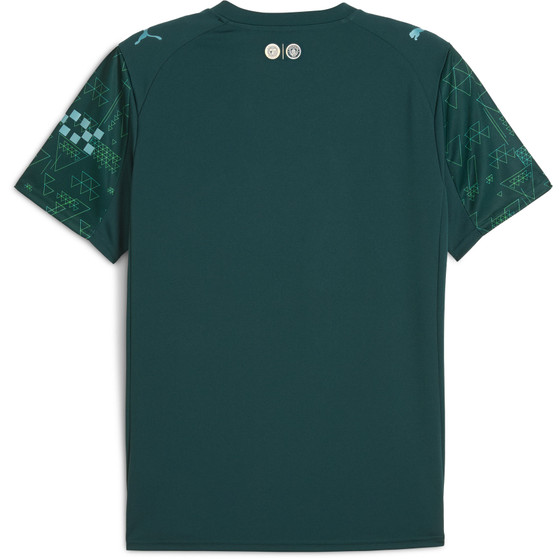Puma Manchester City 4th Shirt 2025/2026