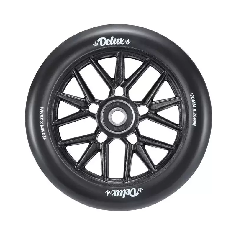 Roue Trottinette BLUNT Delux 120mm