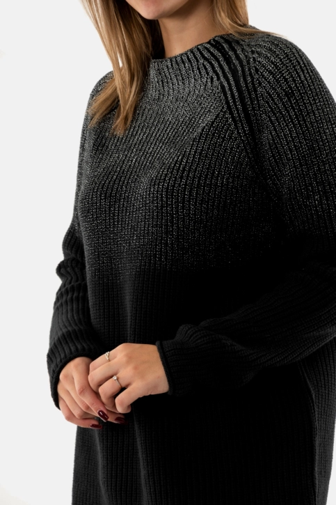 Pull hiver bsb 052-260016 black
