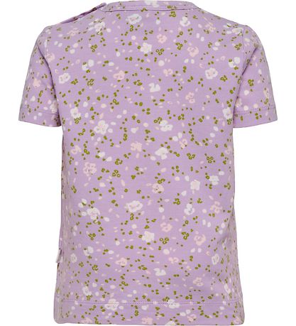 Hummel T-Shirt - HmlGlad - Orchid