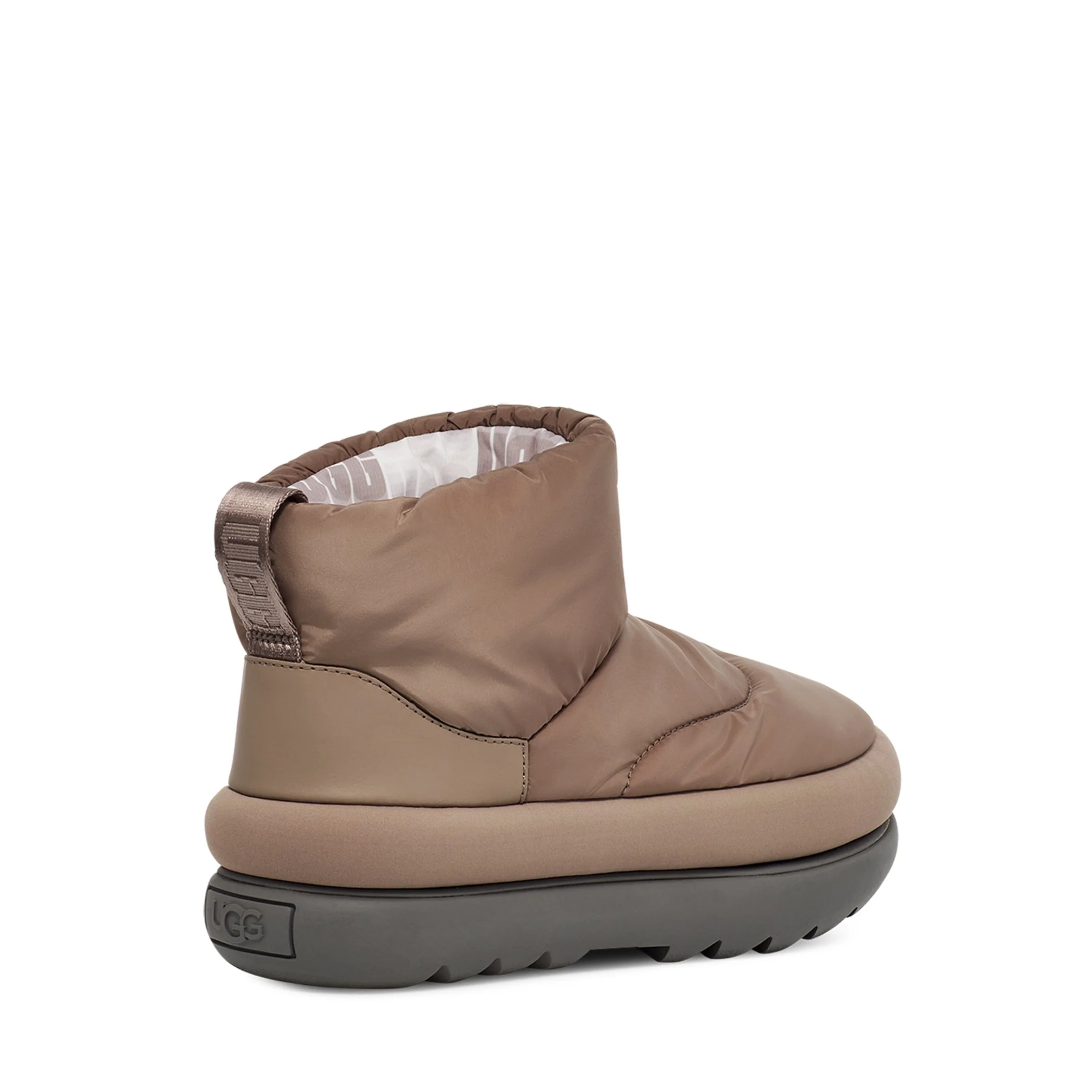 UGG  W Classic Maxi Mini støvle - Walnut Brown