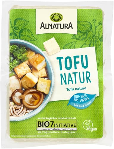 Alnatura BIO Tofu Natur Doppelpack