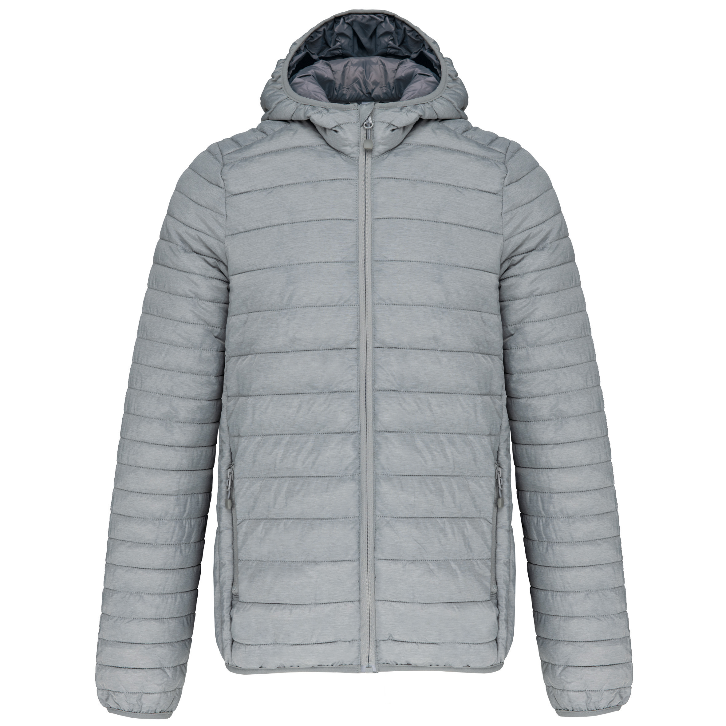 Kariban K6110 - Doudoune légère capuche homme
