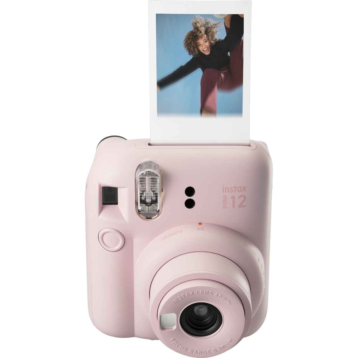 Fujifilm Instax Mini 12 kompaktkamera (rosa)