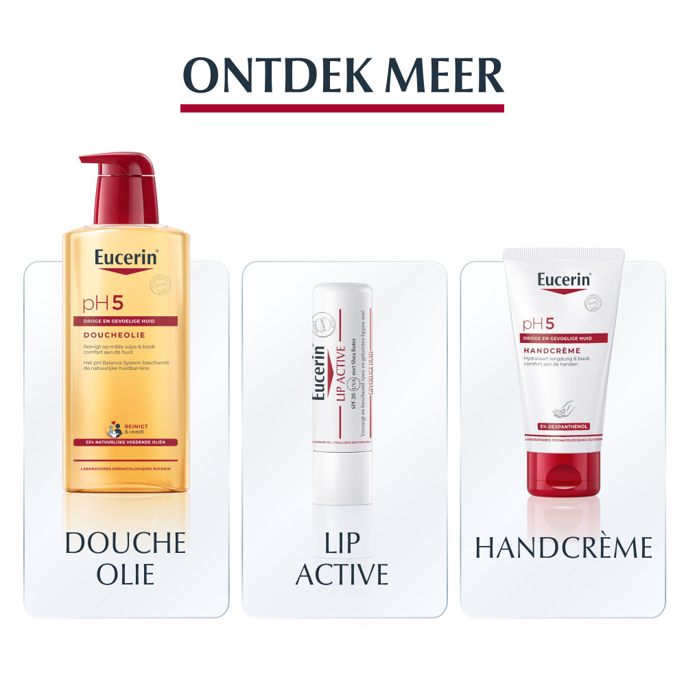 Eucerin pH5 Light Lotion400 ml