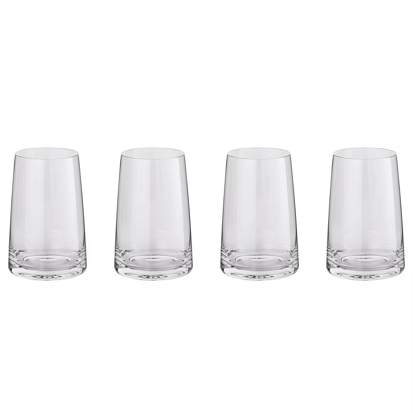 SERENA Trinkglas 4er-Set