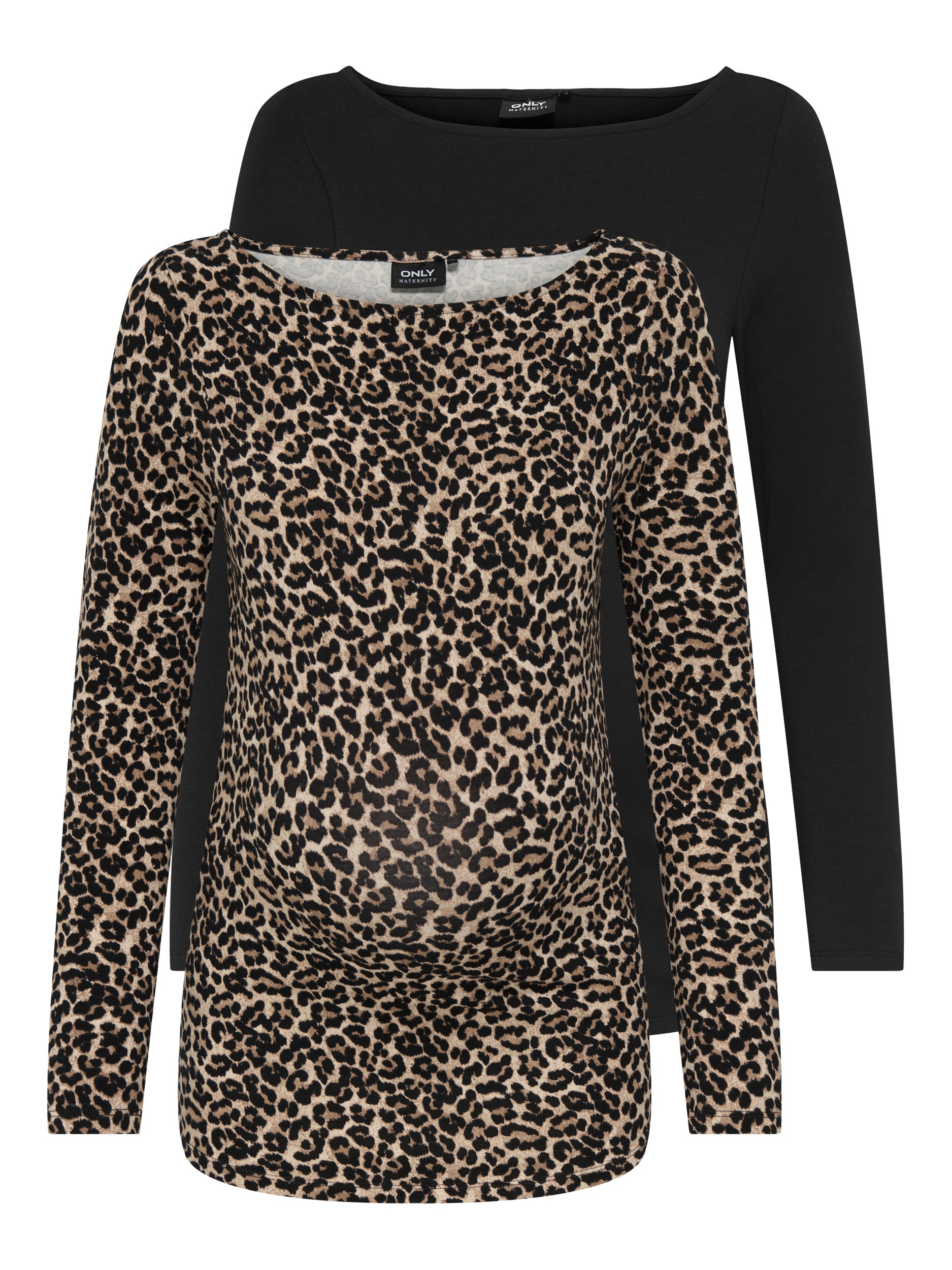 OLMLIVE Top Black