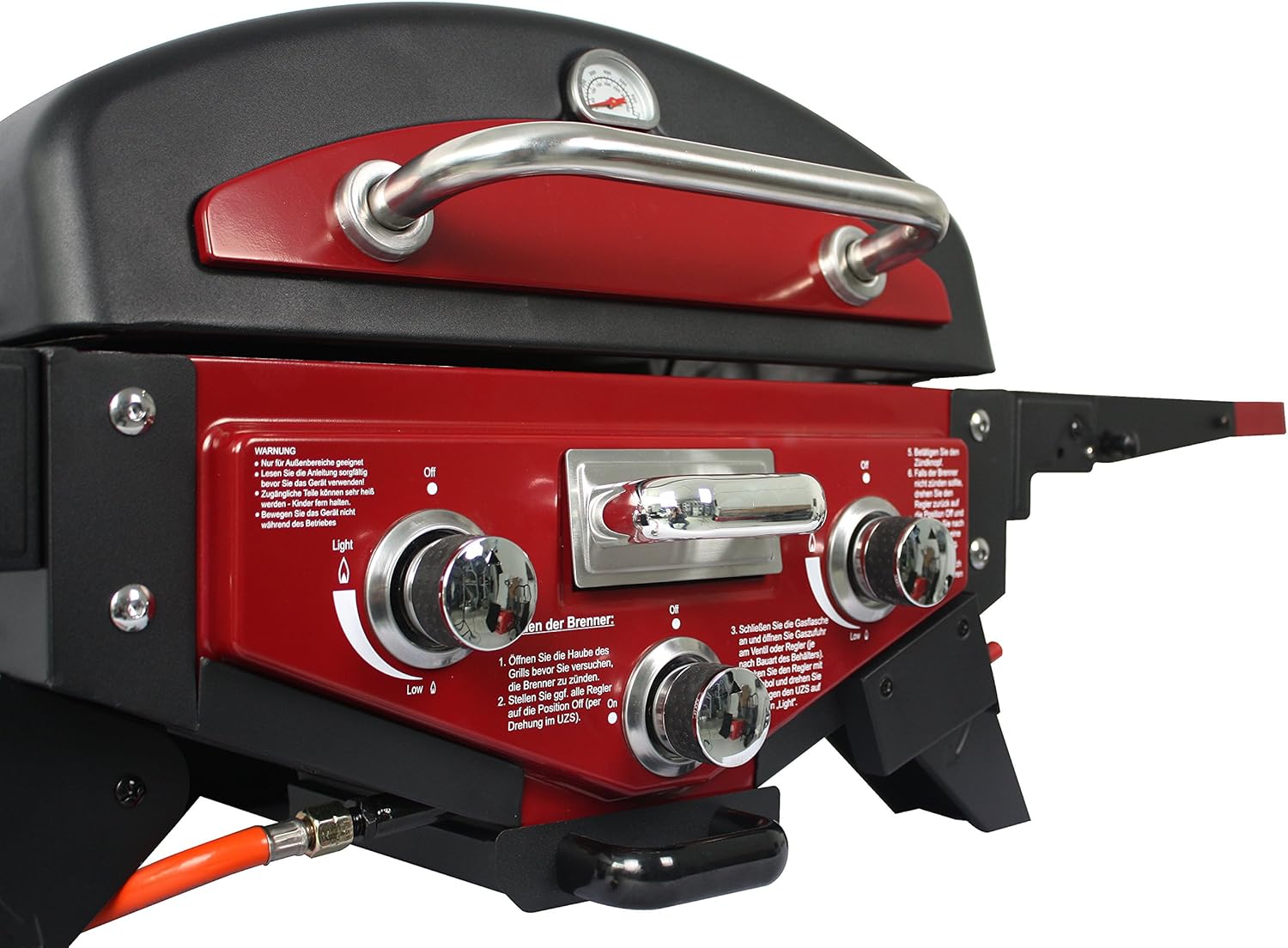 Gasgrill 