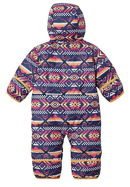 COLUMBIA - COMBINAISON BEBE SNUGGLY BUNNY BUNTING NEW
