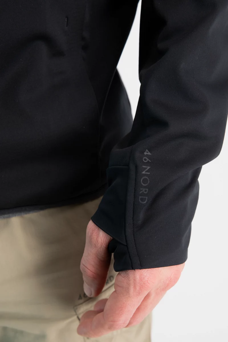 46 NORD Herren Softshelljacke