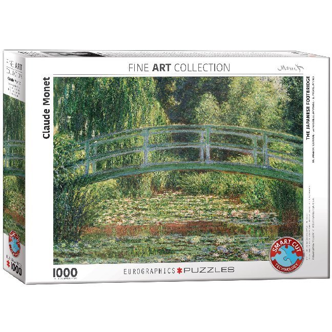 Japanische Brücke (Puzzle)