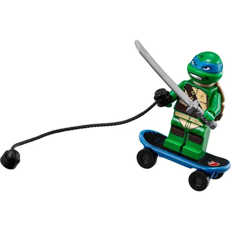 LEGO® Teenage Mutant Ninja Turtles™ 79118 Karais Flucht auf dem Motorrad