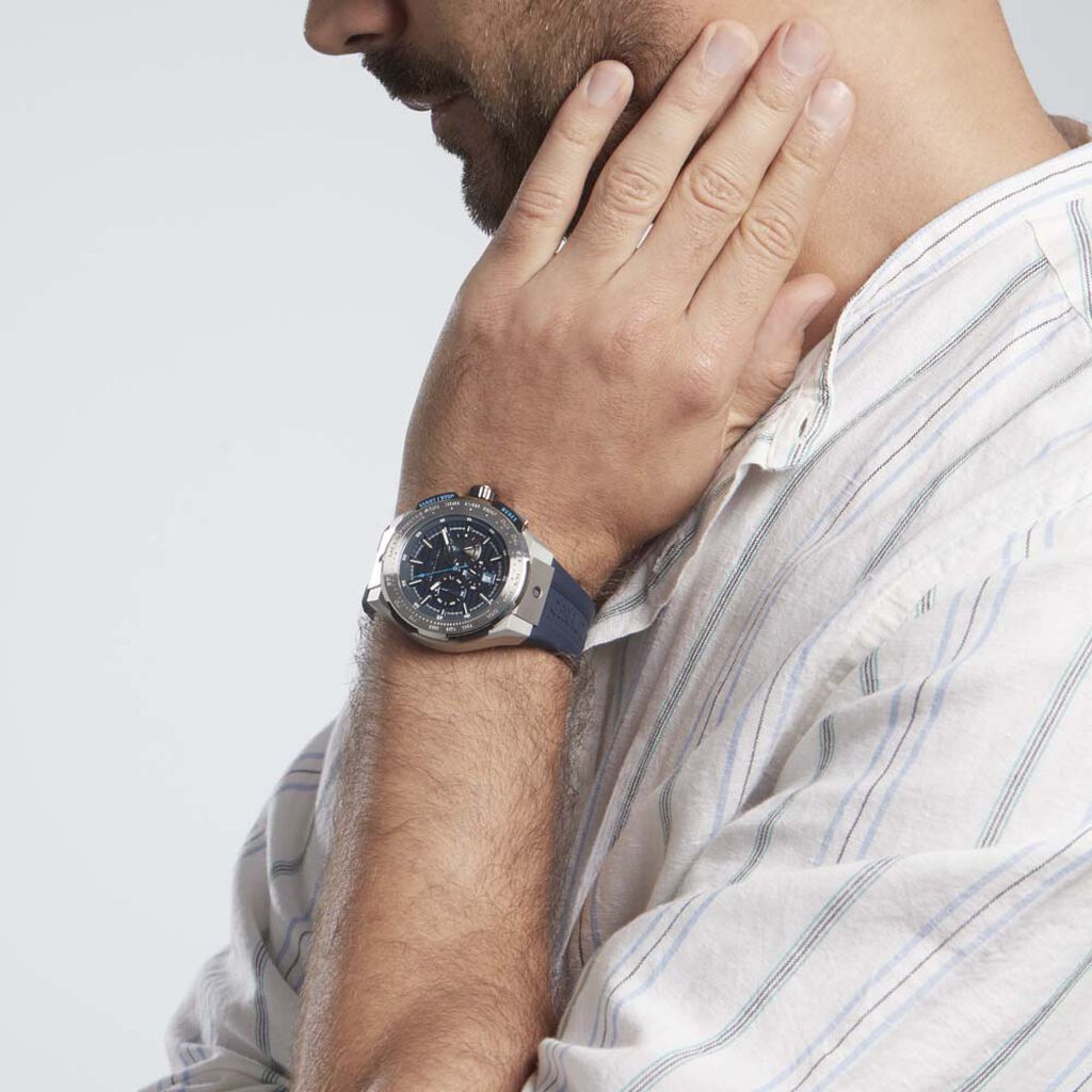Montre Cerruti Ruscello Noir
