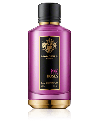 Mancera Les Confidentiels Pink Roses Eau de Parfum Spray 120ml
