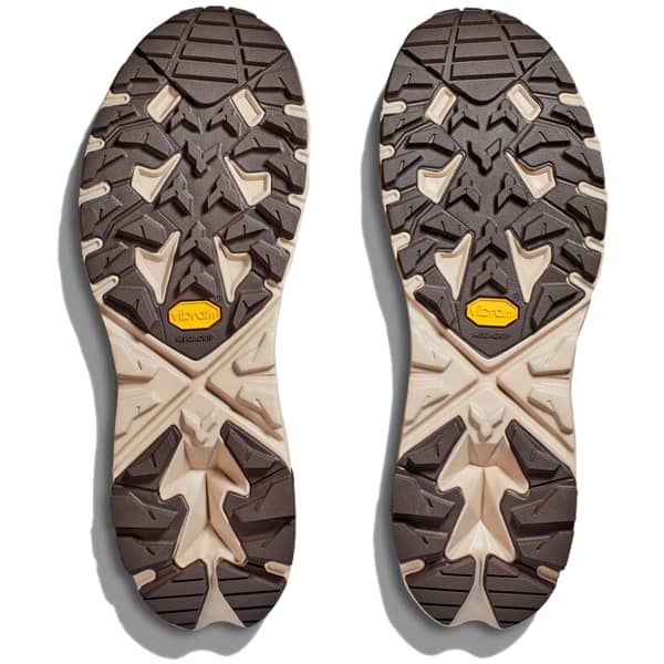 Chaussure de randonnée basse HOKA ONE ONE M ANACAPA LOW GORE-TEX DUNE / OXFORD TAN