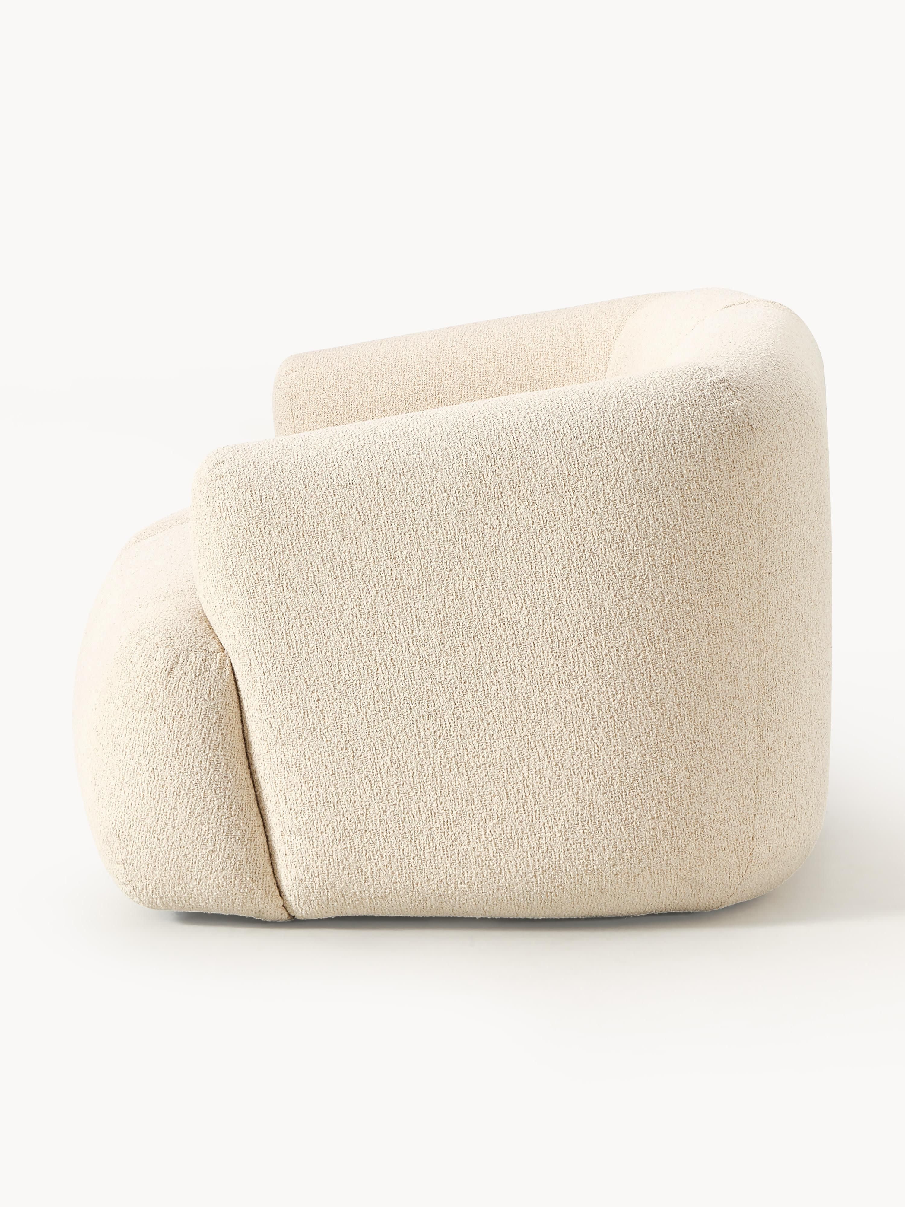 Modulaire bouclé bank Sofia (2-zits)