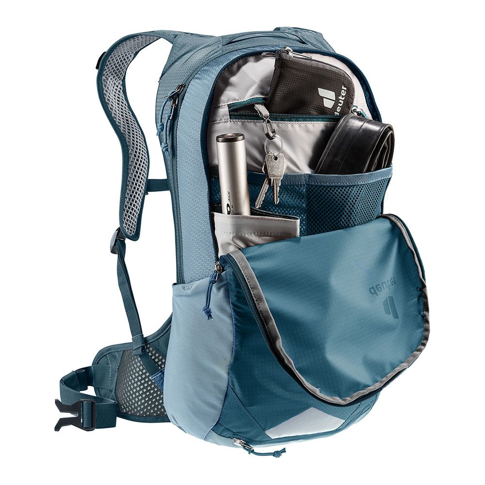 Deuter RACE AIR 10 - Sac À dos atlantic-ink