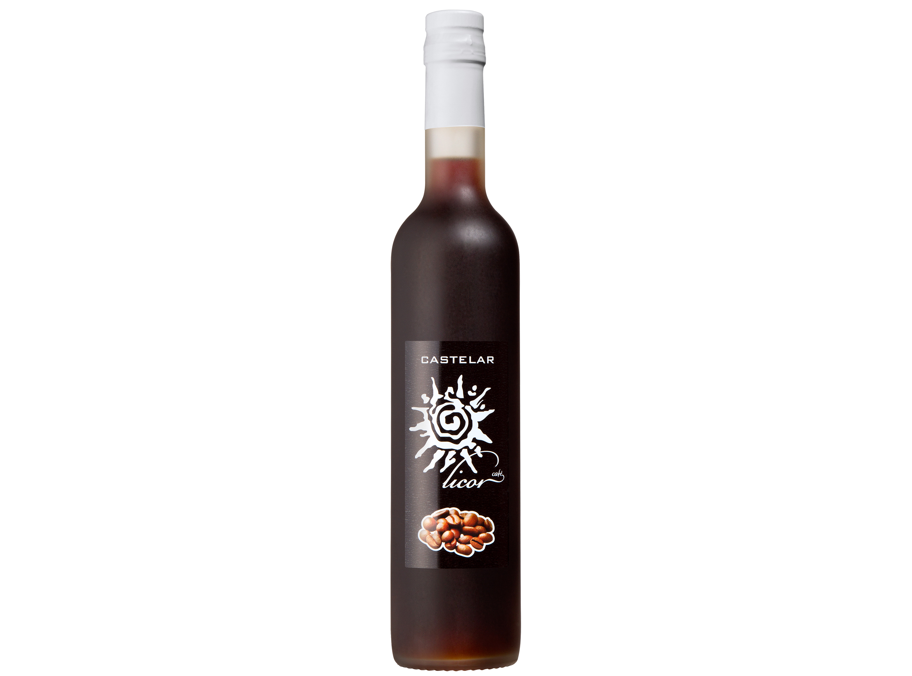 LICOR DE CAFÉ CASTELAR 0.50L