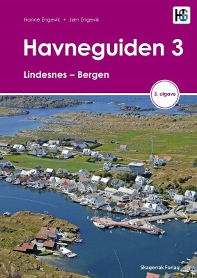 Havneguiden 3 - Hanne - Norsk Bog