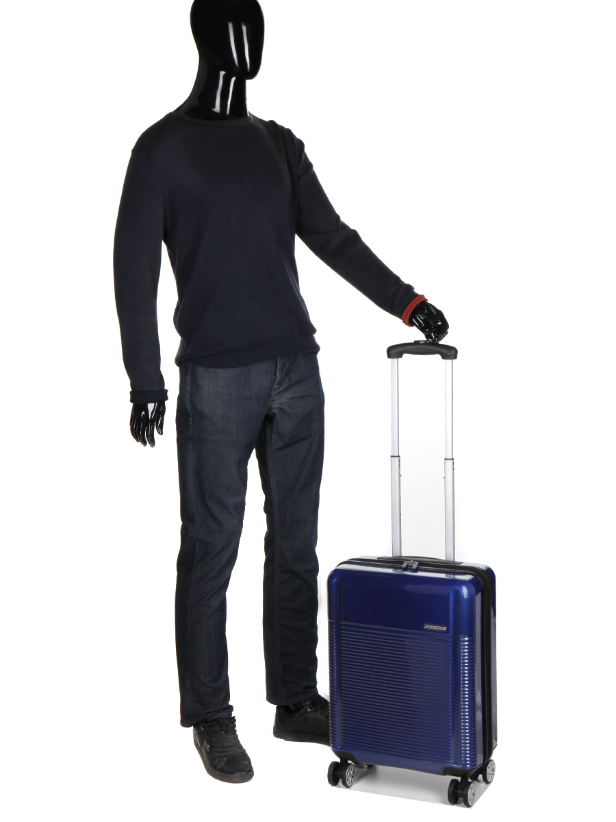 Valise Valentino Zahur 55 cm