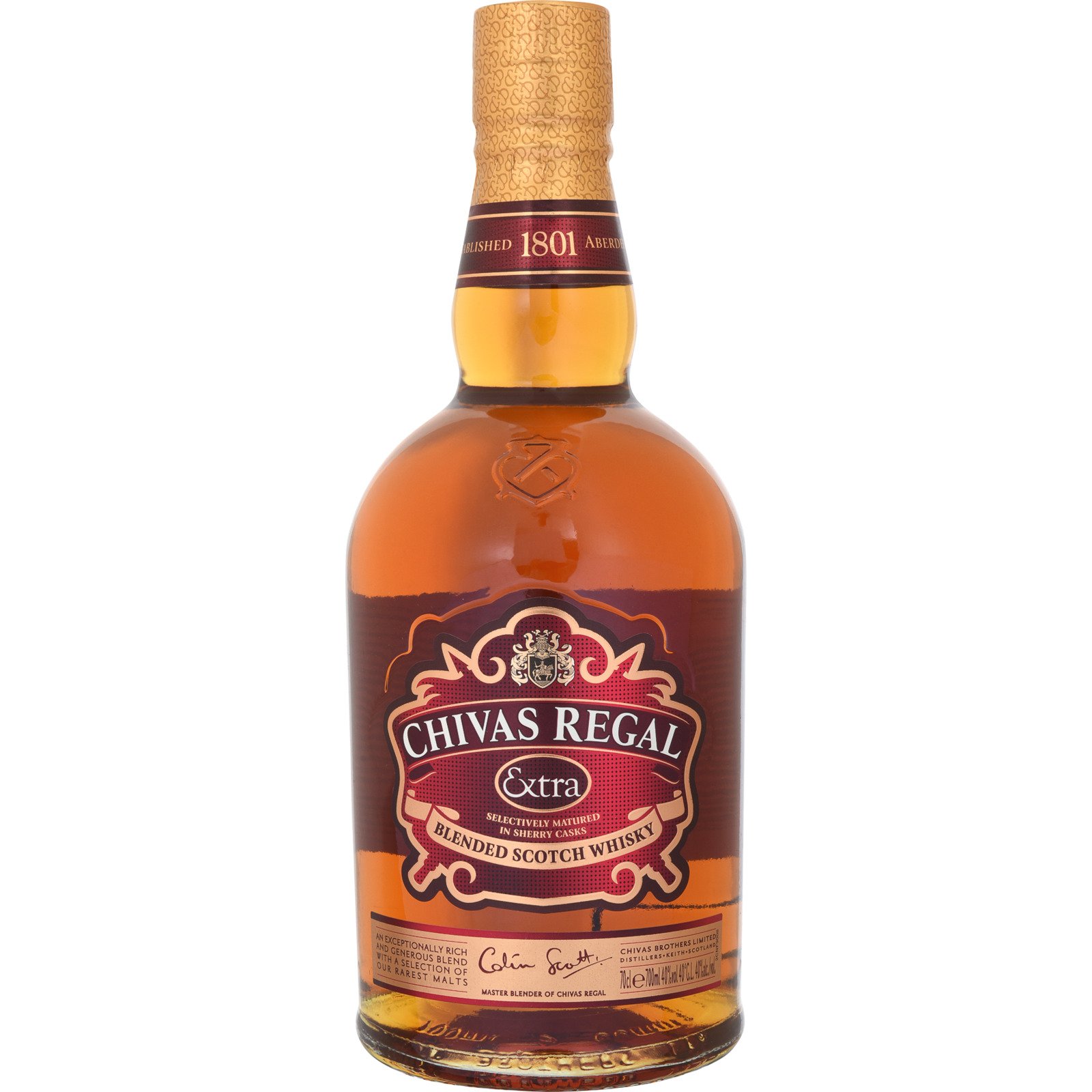 Chivas Regal Extra Whisky 70 cl