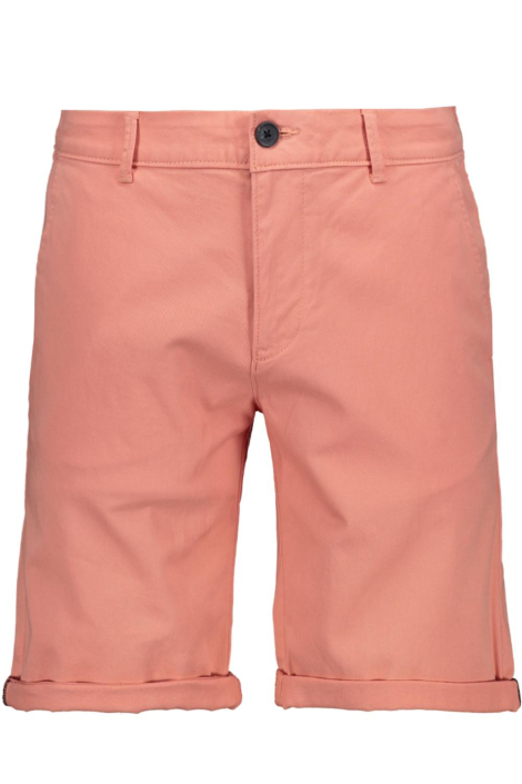 Tom Tailor oranje heren korte broek