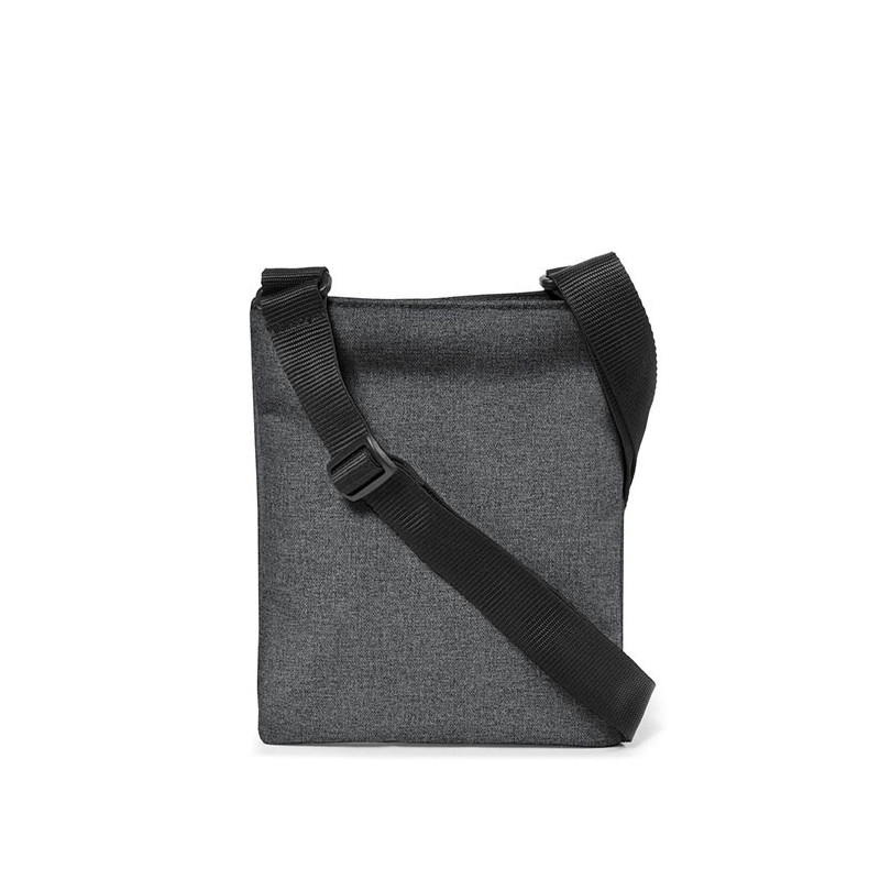 Sac bandoulière Rusher 1.5 Litres Black denim