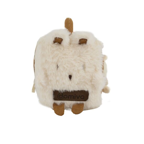 Boubou Cube d'activités   Beige        de               Domiva