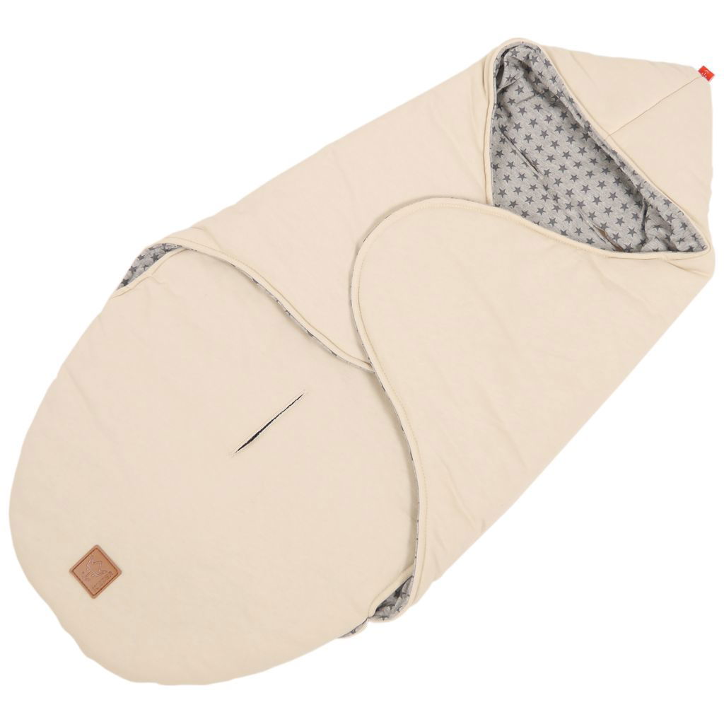 KaiserKaiser   Einschlagdecke Caroline beige