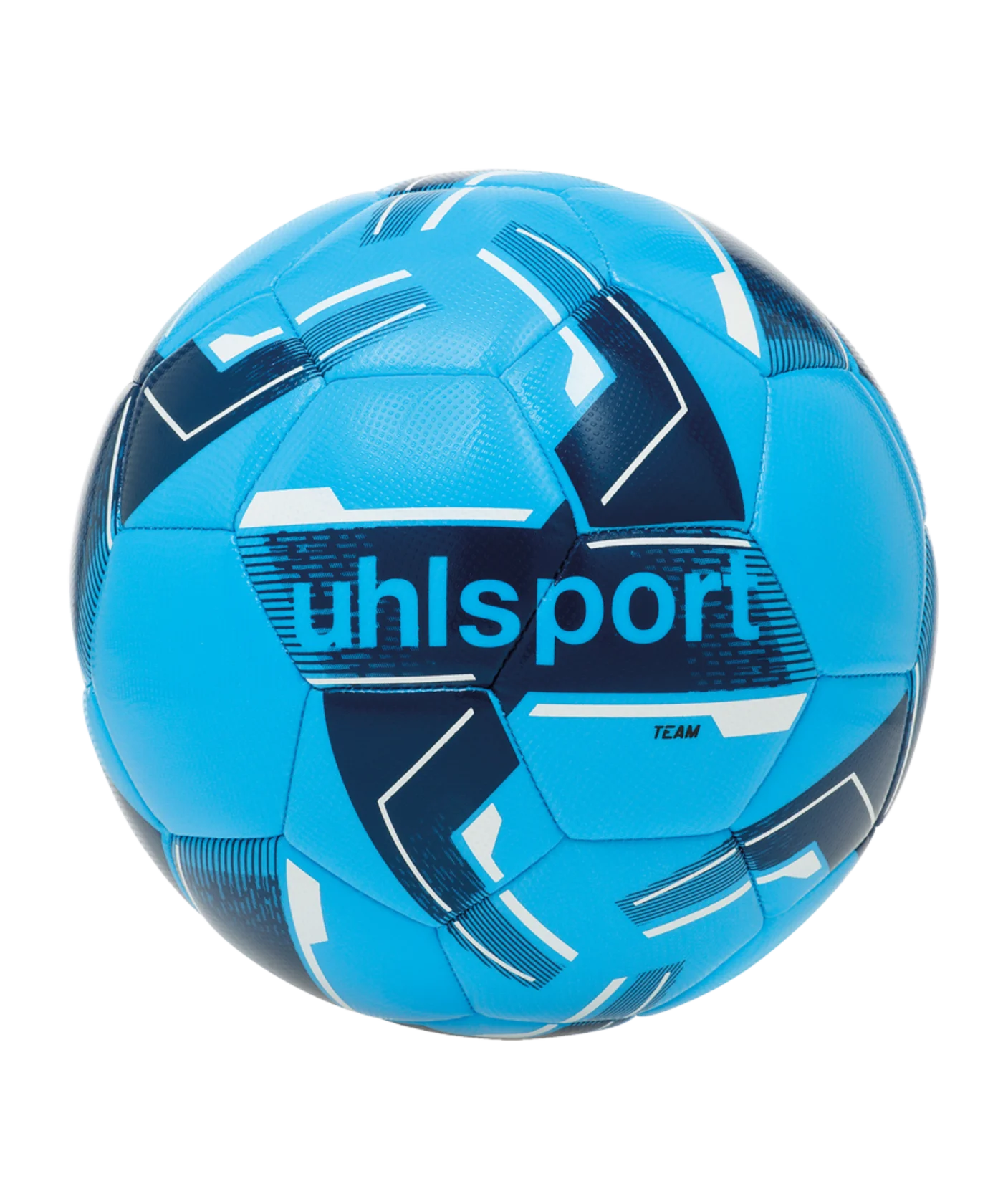 uhlsport Team Trainingsball Gr. 3 Blau F06