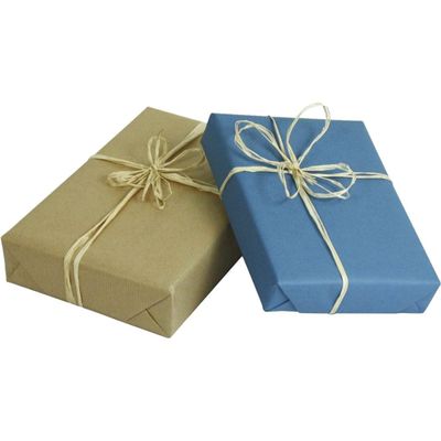 Clairefontaine - Papier cadeau kraft - 70 cm x 3 m - 65 g/m² - disponible dans différentes couleurs