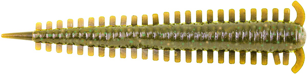 Berkley Gulp! Saltwater Sandworm 2in Shad (24 pcs)