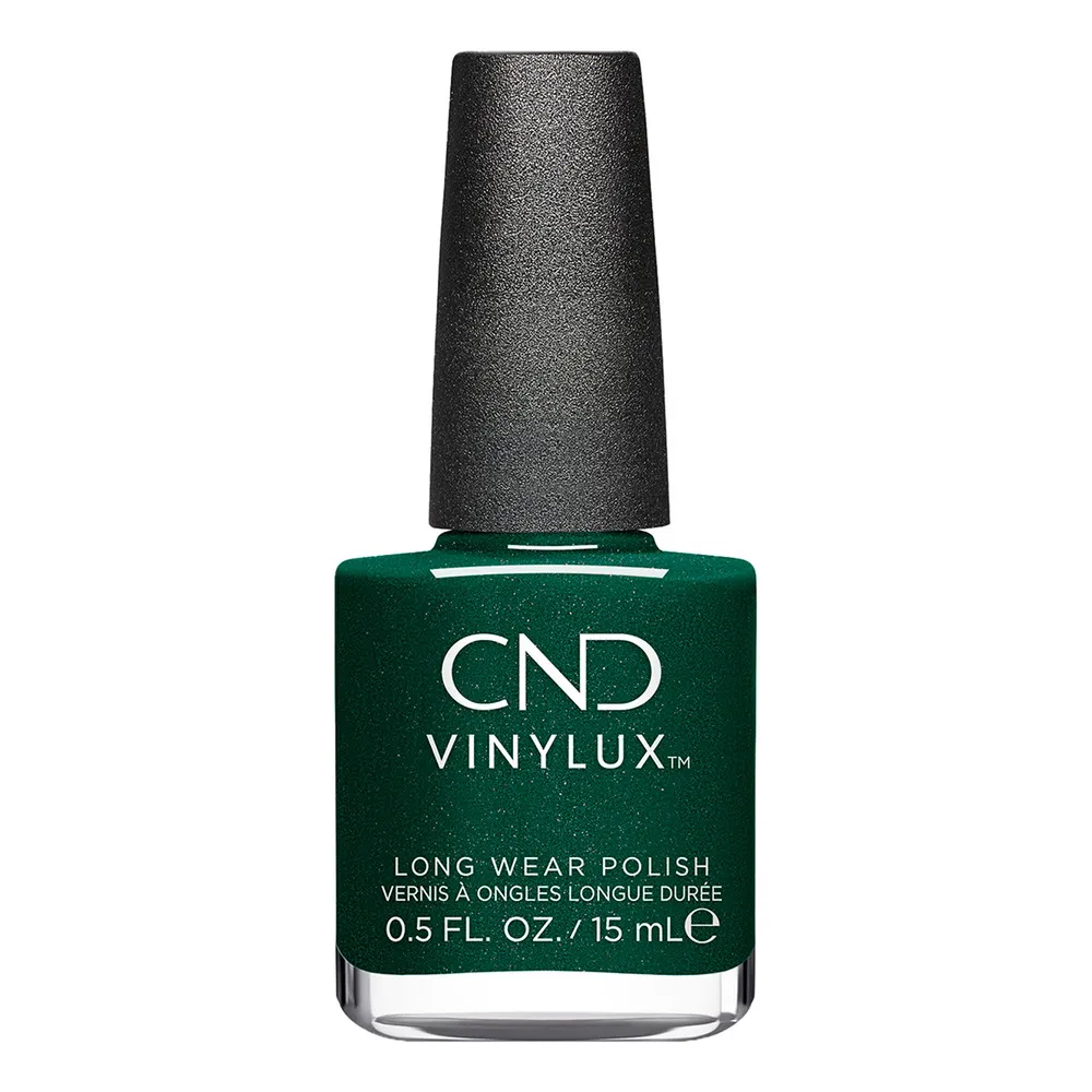 CND Vinylux Forever Green 455 - 15 ml.