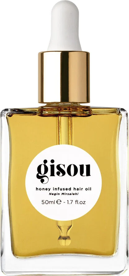 GISOU Honey Infused Hair Oil