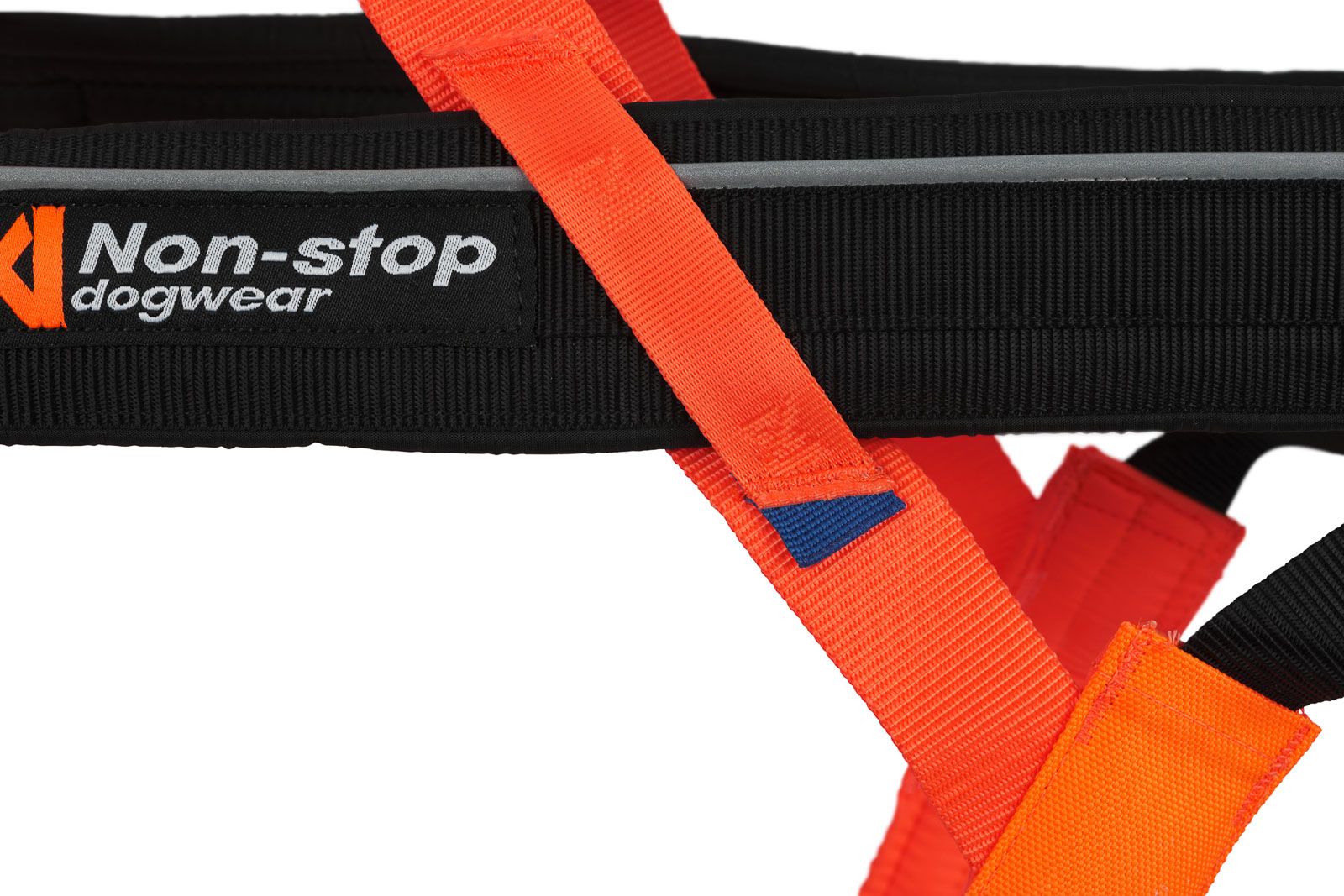 Kjøp Non-Stop Dogwear Freemotion Harness 5.0 fra Hekta på tur her!