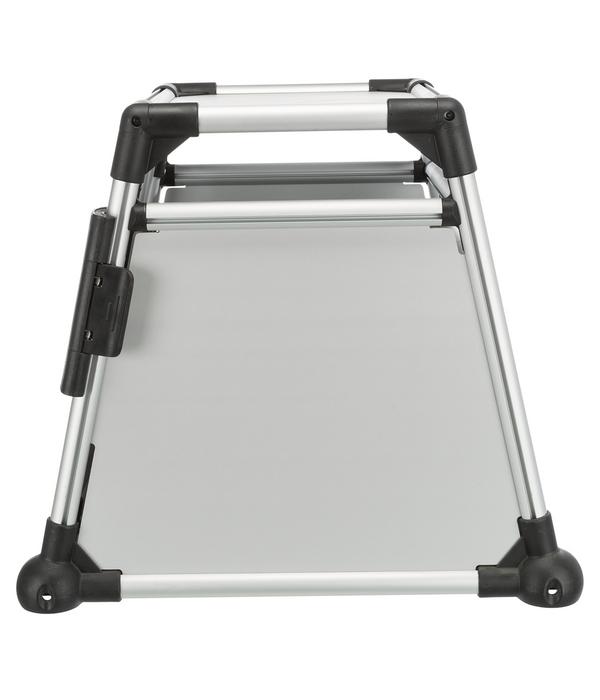Trixie Hundetransportbox Aluminium,