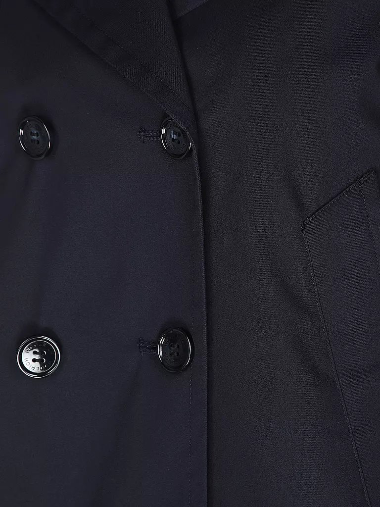 WOOLRICH Jacke HAVICE PEACOAT dunkelblau