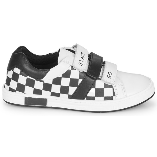 Chicco - CANDITO - Blanc / Noir