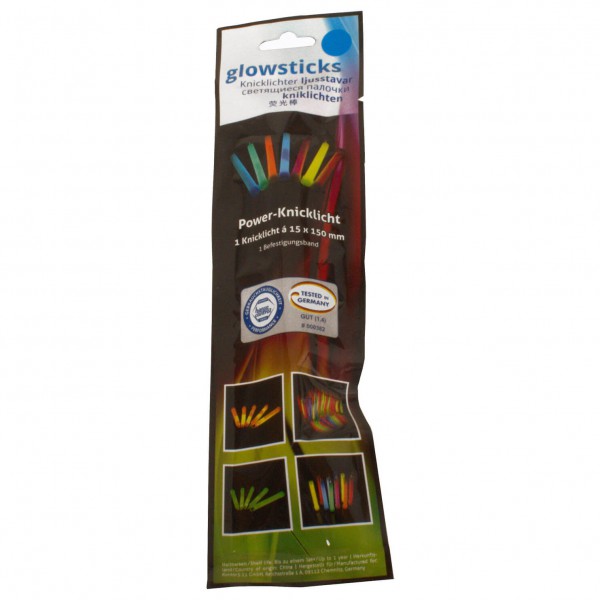 Basic Nature - Bâton lumineux 15 cm