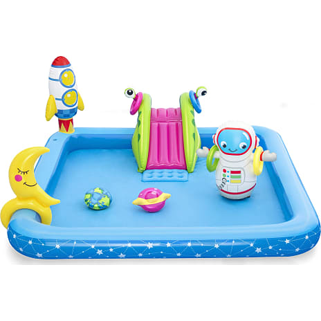 Bestway Play Center badebassin 2,28 m x 2,06 m x 84 cm