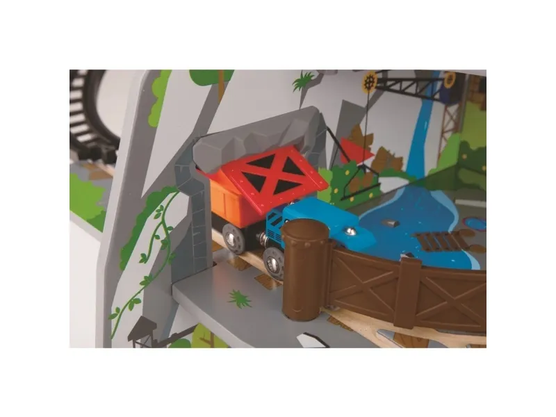 Hape Mighty Mountain Mine