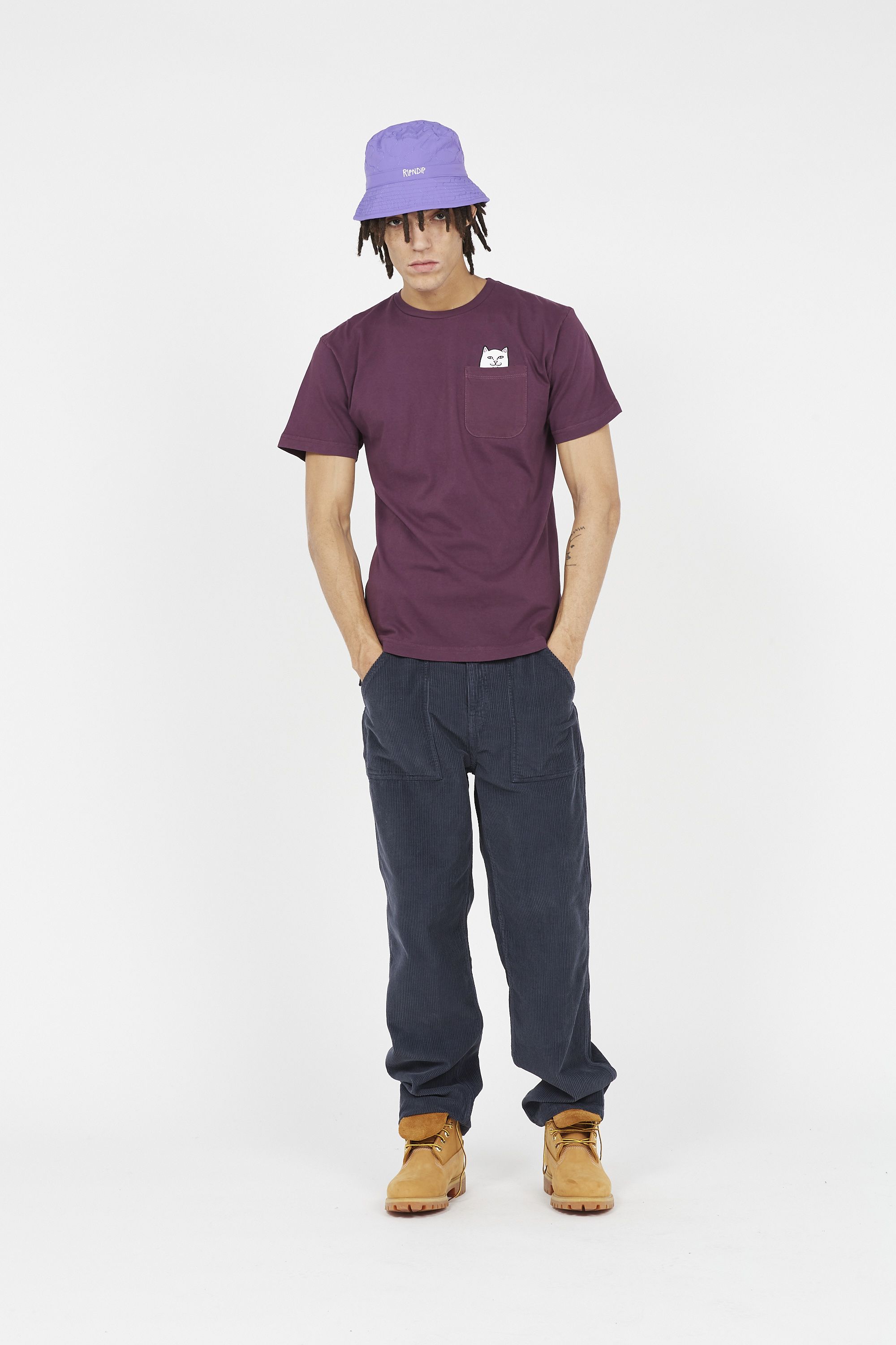 RIPNDIP Bob CASTANZA Violet