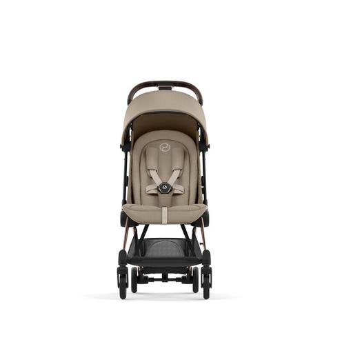 Poussette Coya Rosegold - Cozy Beige - CYBEX