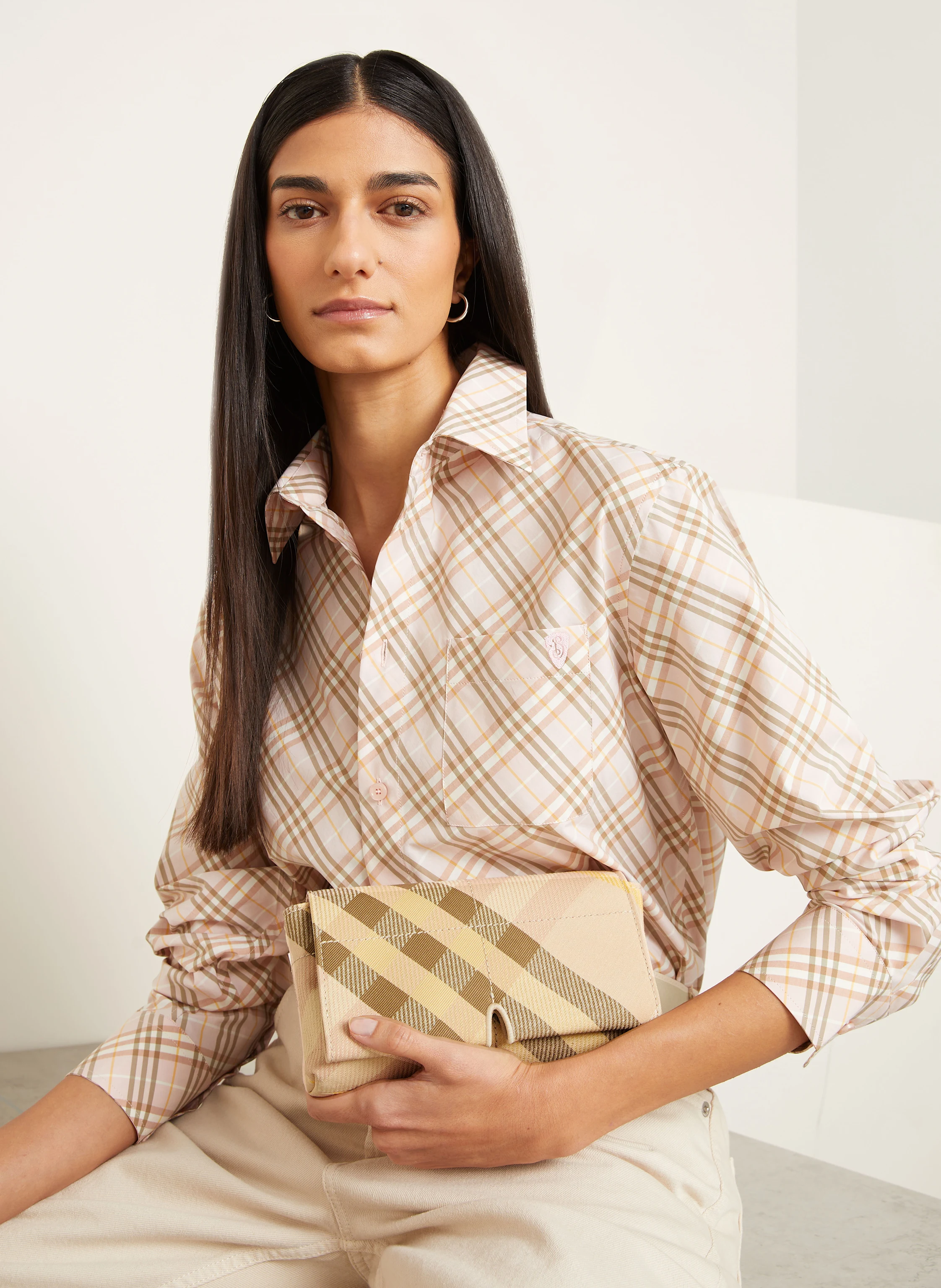BURBERRY Umhängetasche SNIP MINI
